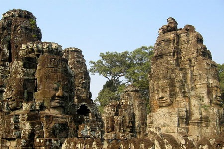 Angkor-Bayon