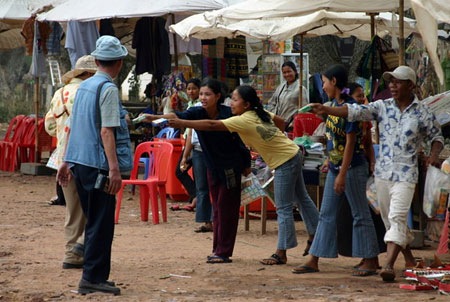 Angkor-salg