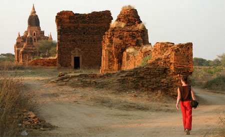Bagan-transport