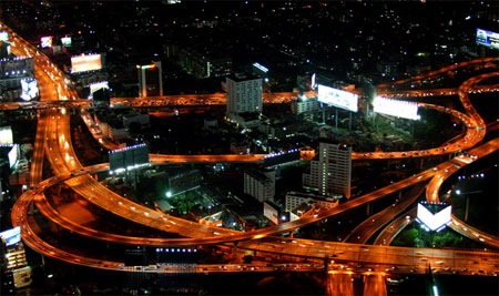 Baiyoke-udsigt-vej