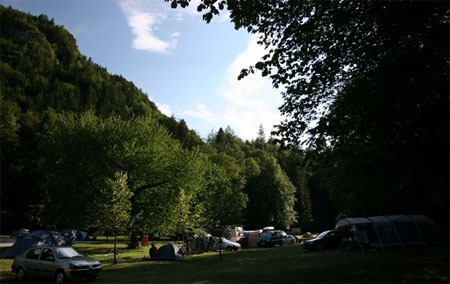 Bled-camping
