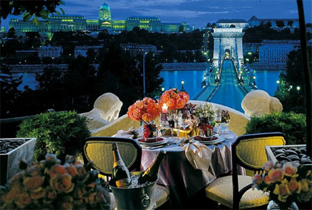 Four Seasons Hotel Gresham Palace