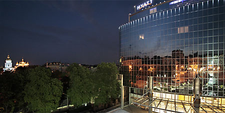 Hyatt Regency i Kiev