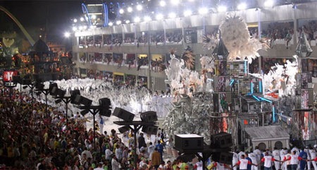 Karneval-Sambodromo
