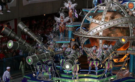 Karneval-vogne