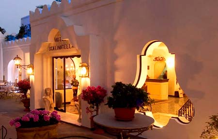 Hotel La Scalinatella