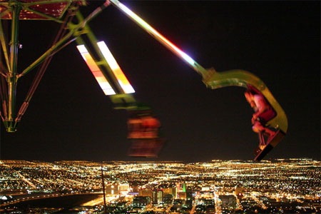 Las-Vegas-Stratosphere