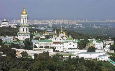 Lavra Klostret