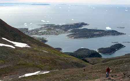 Lyngmarksbraeen-udsigt