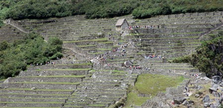 Machu-Picchu-turister