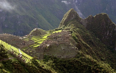 Machu-Picchu