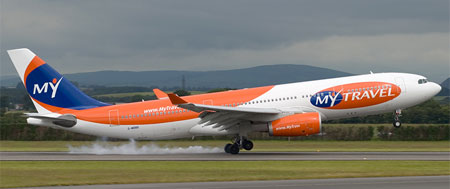 MyTravel Airways
