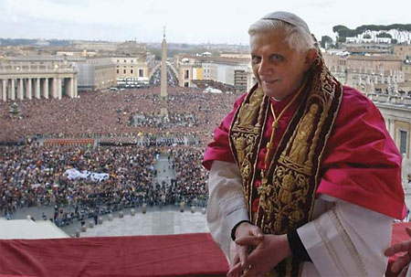 Pope Benedict XVI