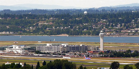 Portland Lufthavn