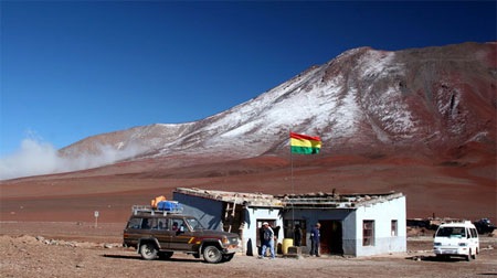 Salar-graense