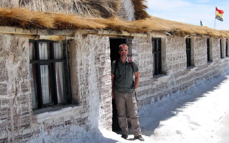 Salar-hotel