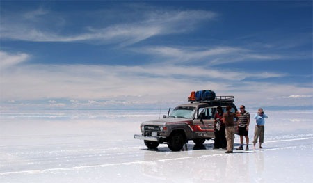 Salar-oerken