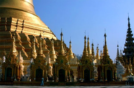Shwedagon-omraadet