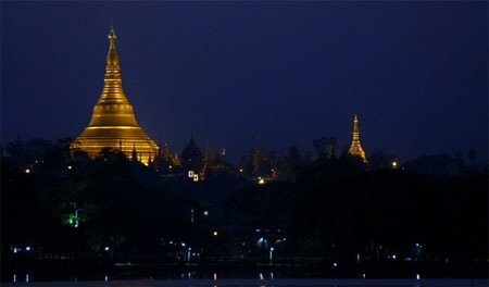 Shwedagon
