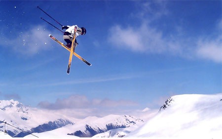 Ski-kontrol