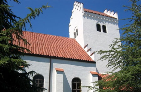 Solvang-kirke