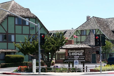 Solvang-lodge