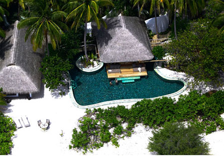 Soneva Fushi & Six Senses Spa, Maldiverne