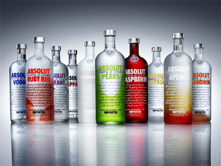 Absolute Vodka