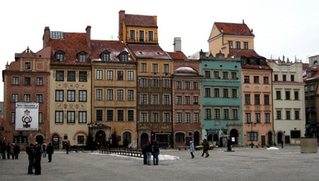 Warszawa-den-gamle-by